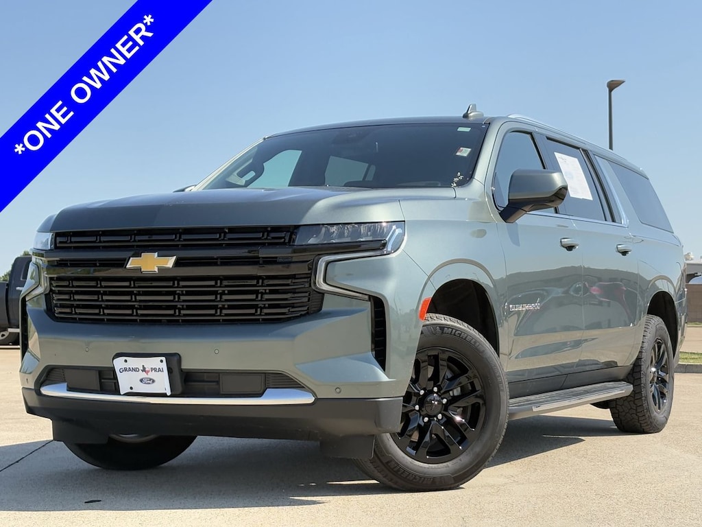 Used 2024 Chevrolet
