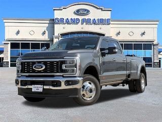 2025 Ford F-350 Lariat Truck Crew Cab