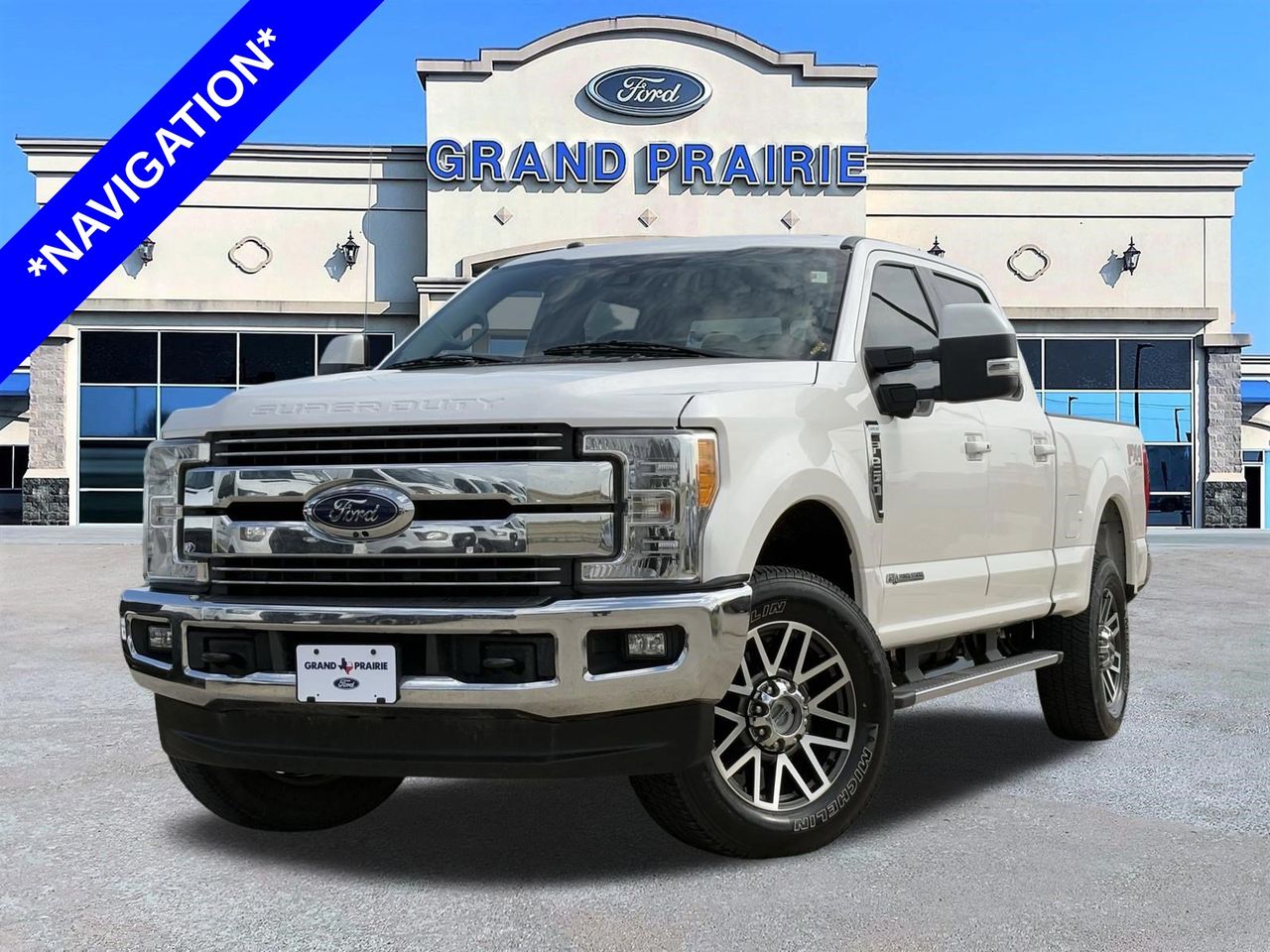 2017 Ford F-250 Lariat 4x4 Crew Cab 6-3/4' Box's photo