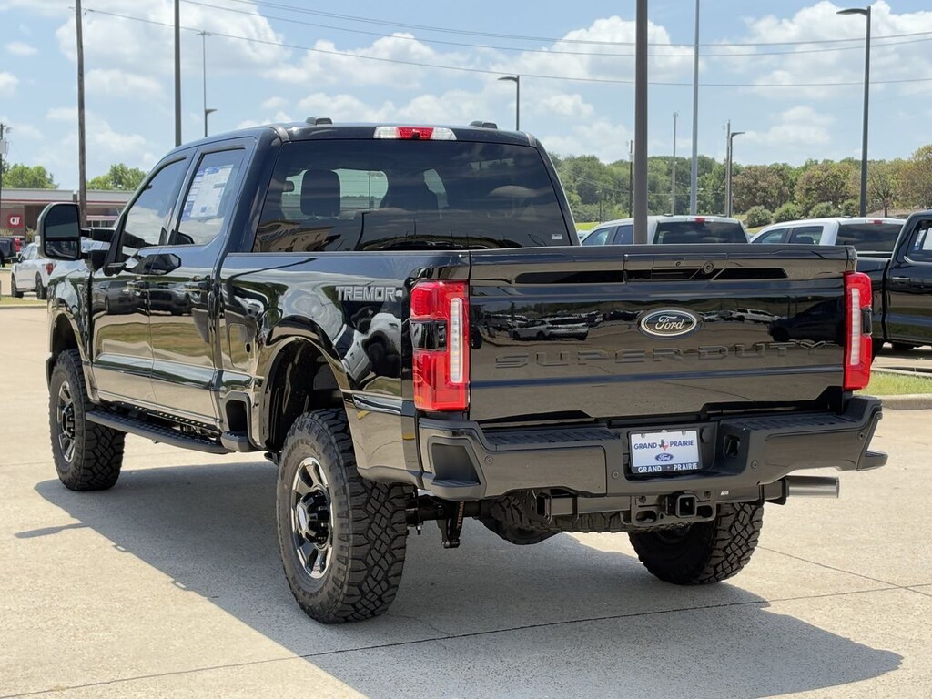 New 2026 Ford