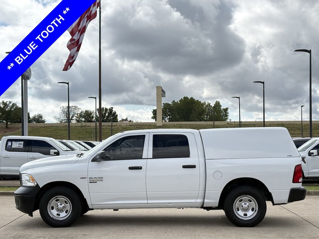 Used 2020 Ram 1500 Classic Tradesman Truck Crew Cab
