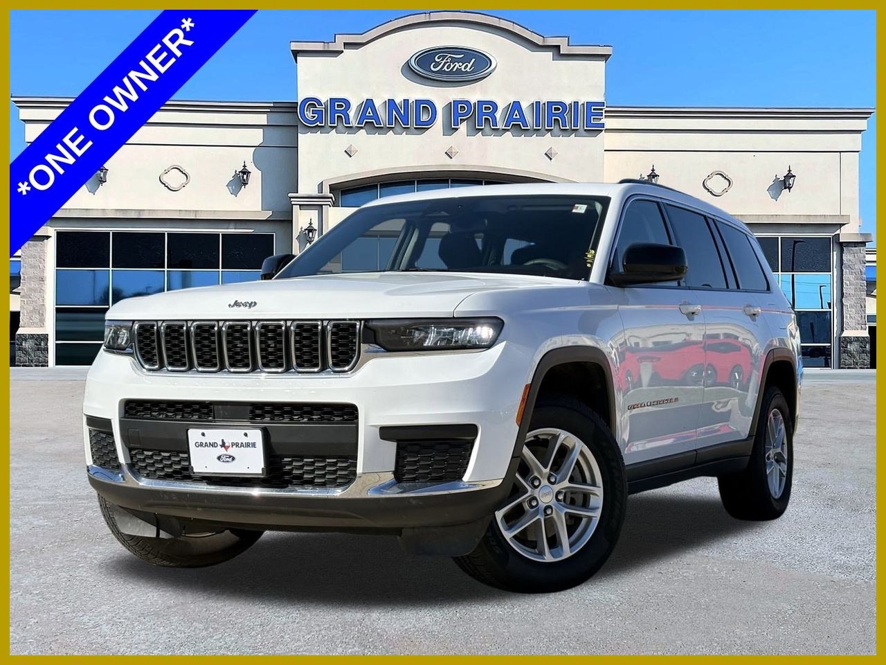 2023 Jeep Grand Cherokee L