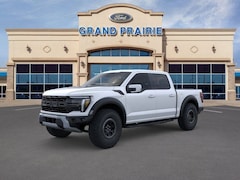 2025 Ford F-150 Raptor Truck SuperCrew Cab