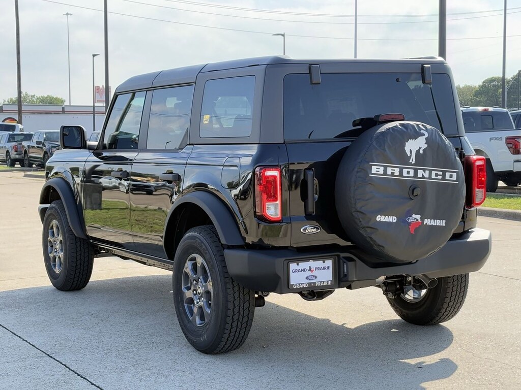 New 2025 Ford Bronco Big Bend SUV