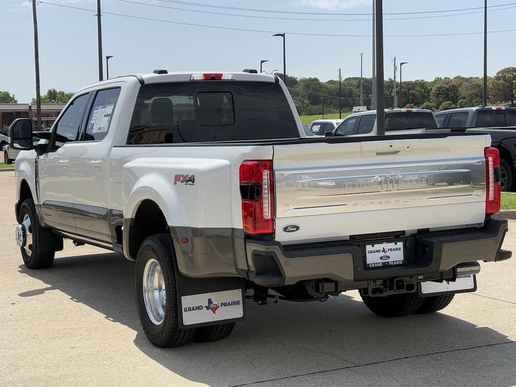 New 2026 Ford