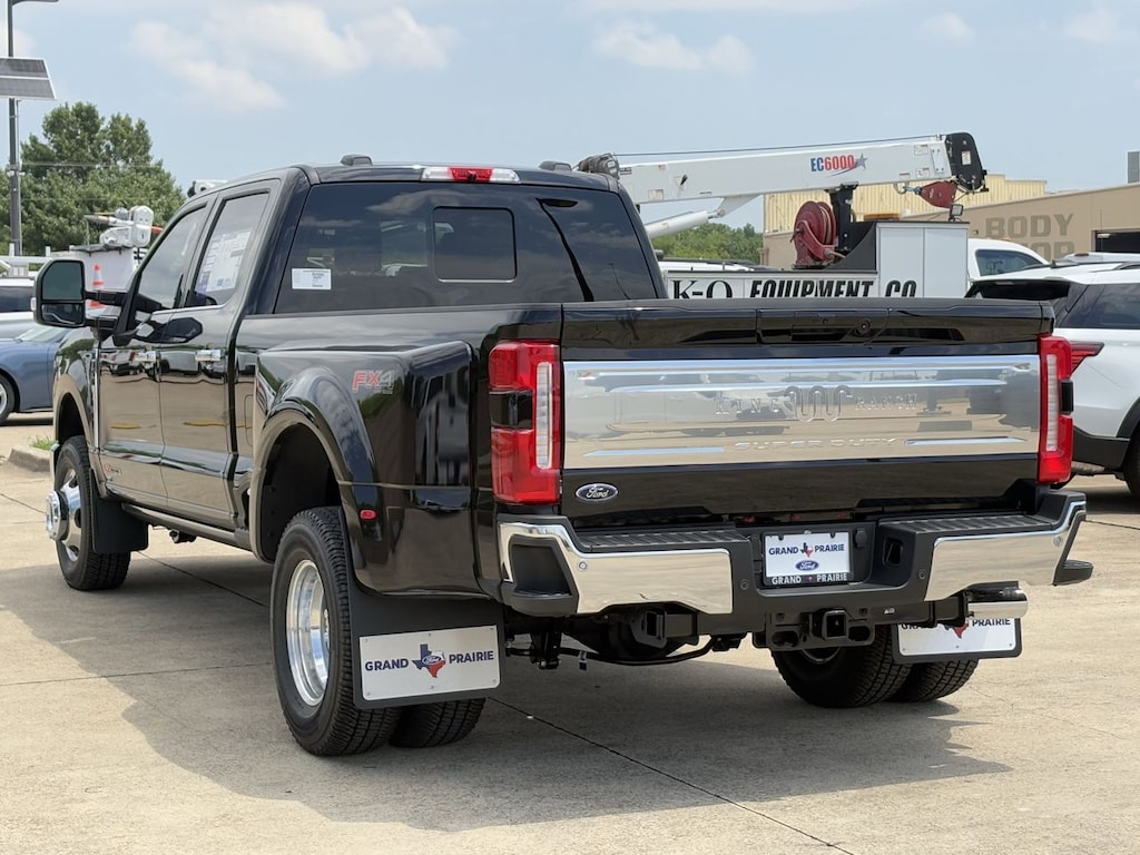 New 2026 Ford