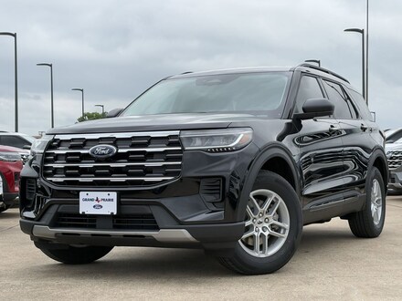 2026 Ford Explorer Active SUV