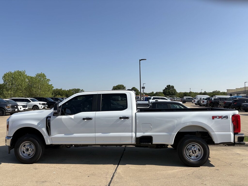 New 2026 Ford