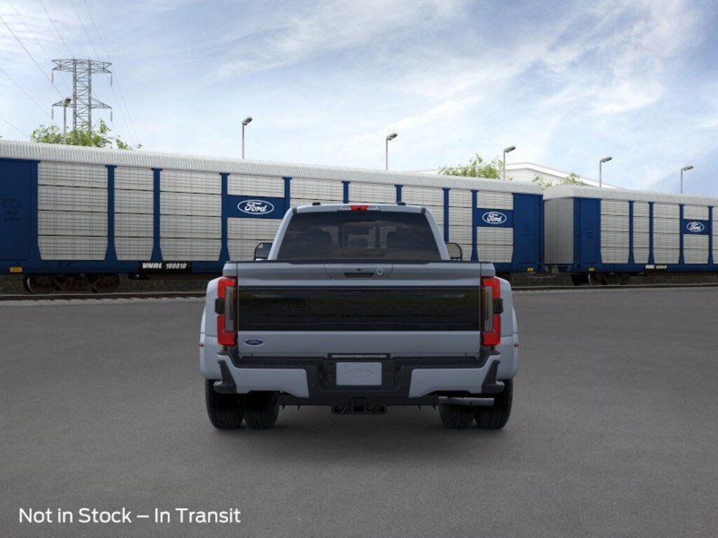 New 2026 Ford