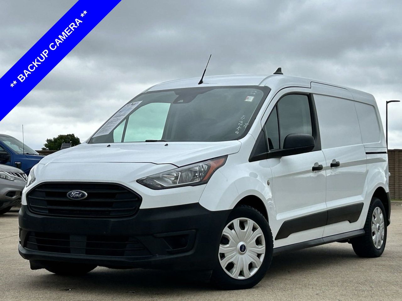 Used 2021 Ford Transit Connect XL with VIN NM0LS7E71M1501725 for sale in Grand Prairie, TX