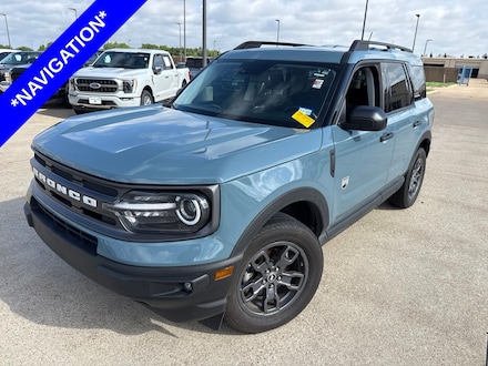 2023 Ford Bronco Sport Big Bend SUV