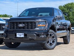 2025 Ford F-150 STX Truck SuperCrew Cab