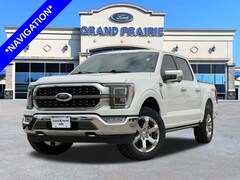 2023 Ford F-150 King Ranch Truck SuperCrew Cab