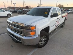 2015 Chevrolet Silverado 2500HD Work Truck Truck Double Cab