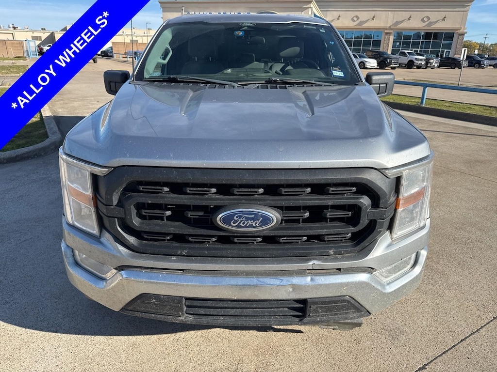 Used 2022 Ford F-150 XL Truck SuperCab