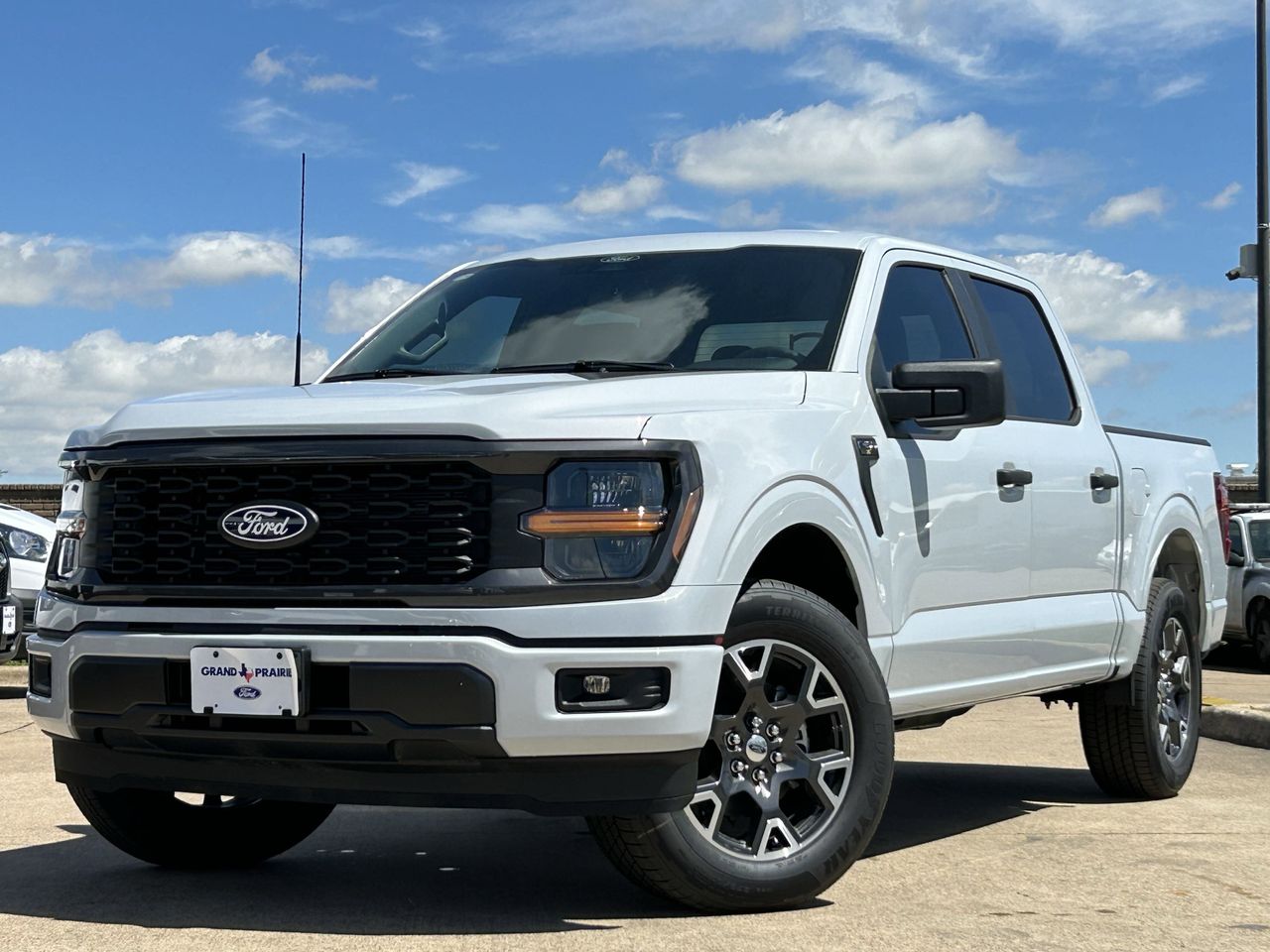 2025 Ford F-150 STX photo 2