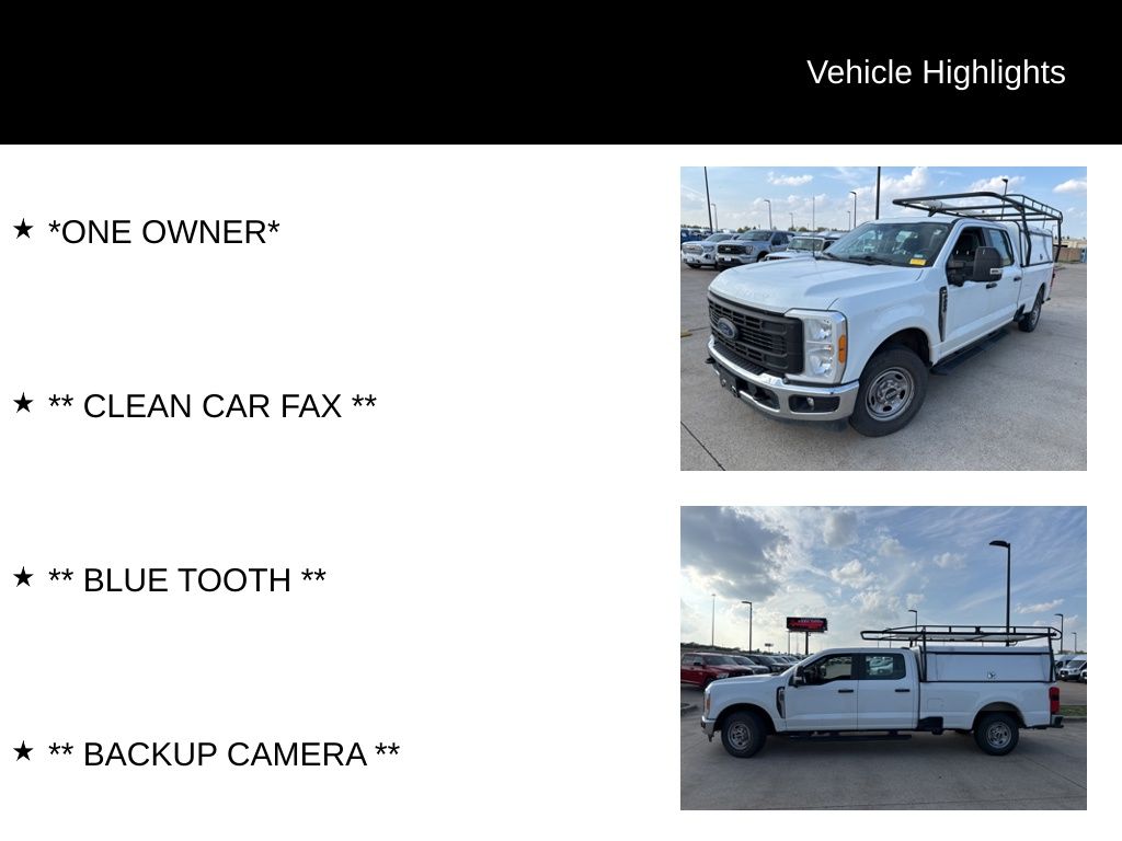 2023 Ford F-250 XL photo 2