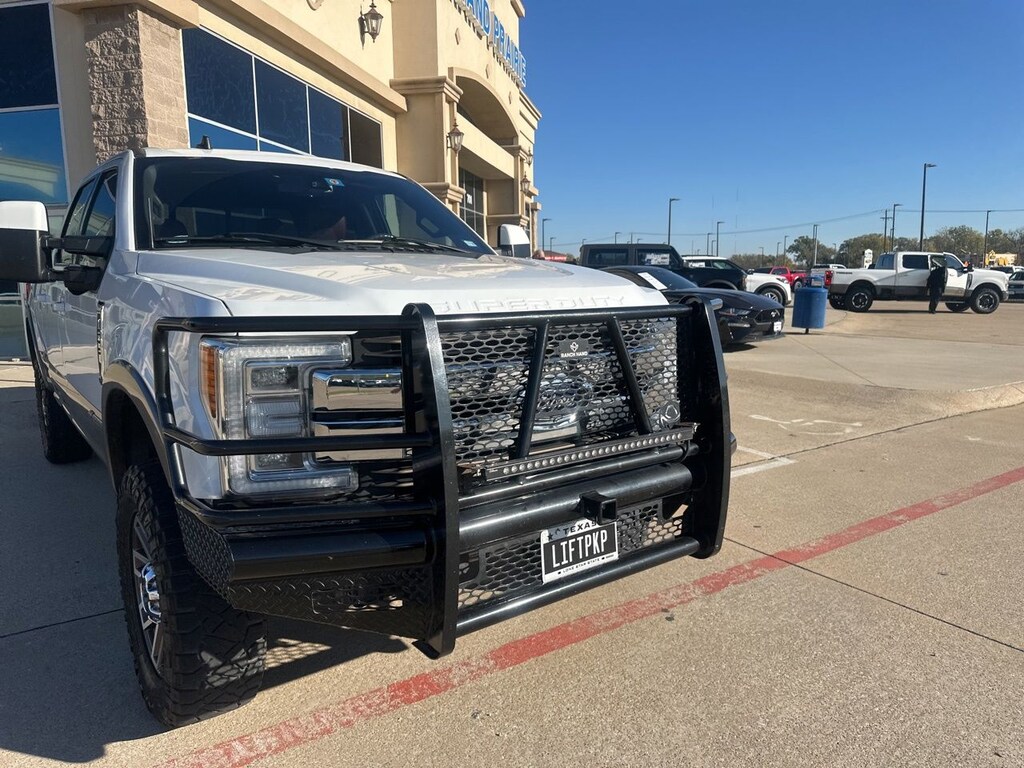 Used 2019 Ford F-250 King Ranch Truck Crew Cab