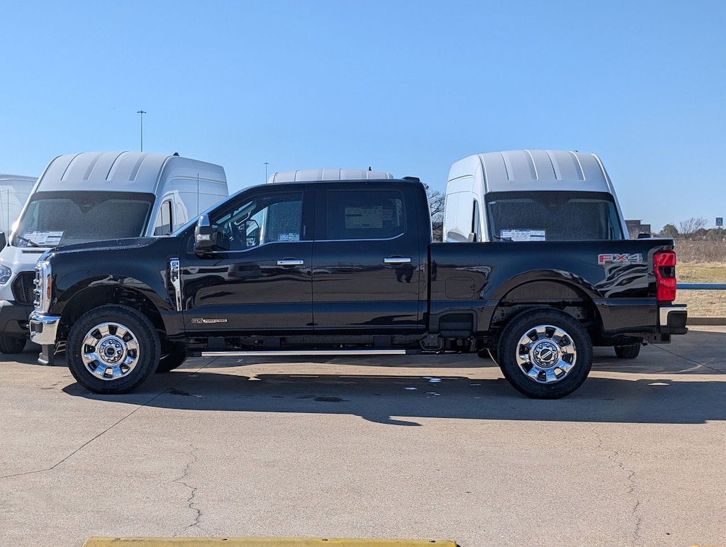 New 2026 Ford F-250 Lariat Truck Crew Cab