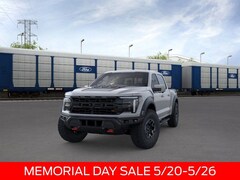 2026 Ford F-150 Raptor Truck SuperCrew Cab