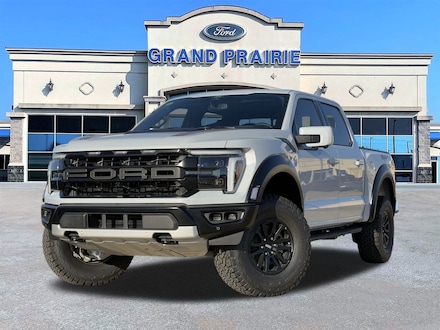 2025 Ford F-150 Raptor Truck SuperCrew Cab 2025 Ford F-150 Raptor Truck SuperCrew Cab
