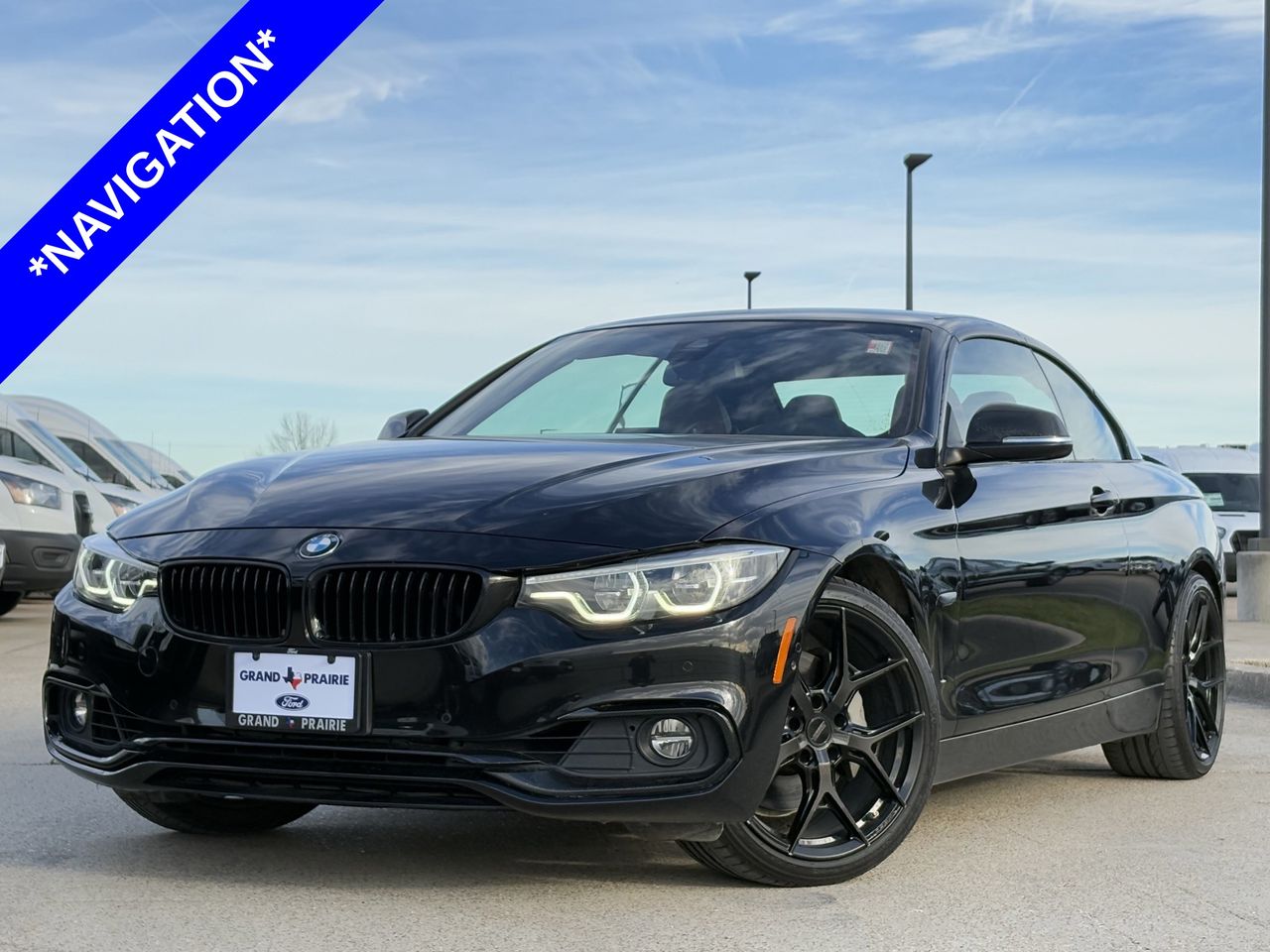 2019 BMW 4 Series 440i's photo