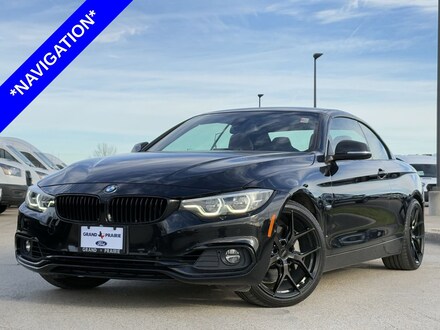 2019 BMW 440i 440i Convertible