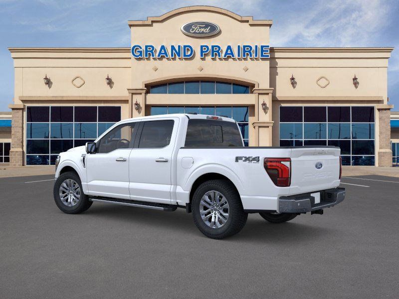 2025 Ford F-150 Lariat photo 4