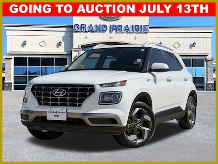 2024 Hyundai Venue SEL SUV