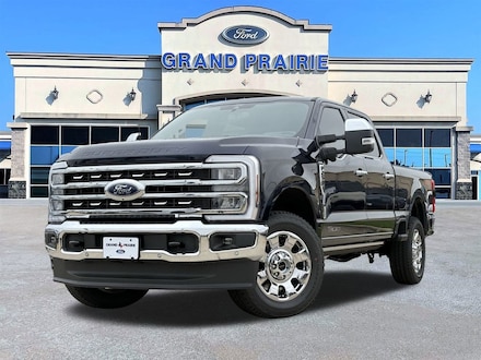2025 Ford F-250 Lariat Truck Crew Cab