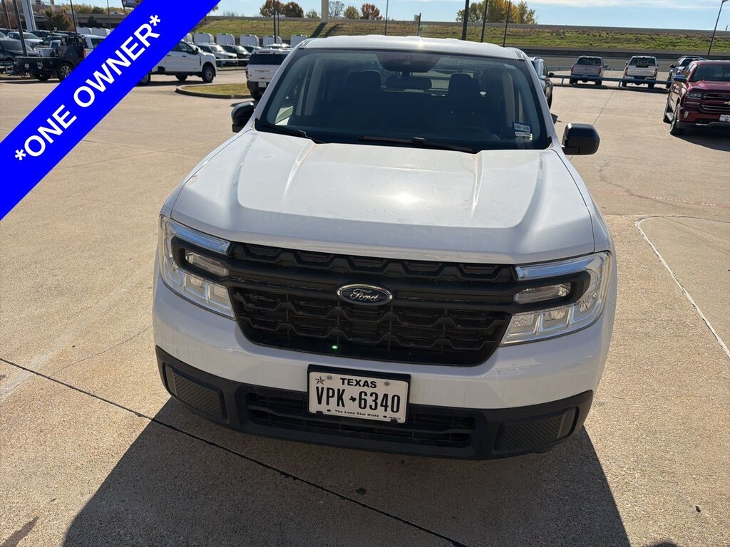 Certified 2024 Ford Maverick XL Truck SuperCrew