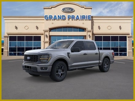 2026 Ford F-150 STX Truck SuperCrew Cab
