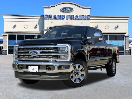 2026 Ford F-250 King Ranch Truck Crew Cab
