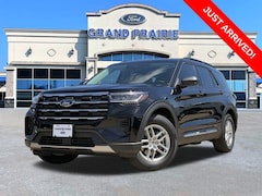 2025 Ford Explorer Active SUV