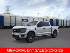 2026 Ford F-150 STX Truck SuperCrew Cab