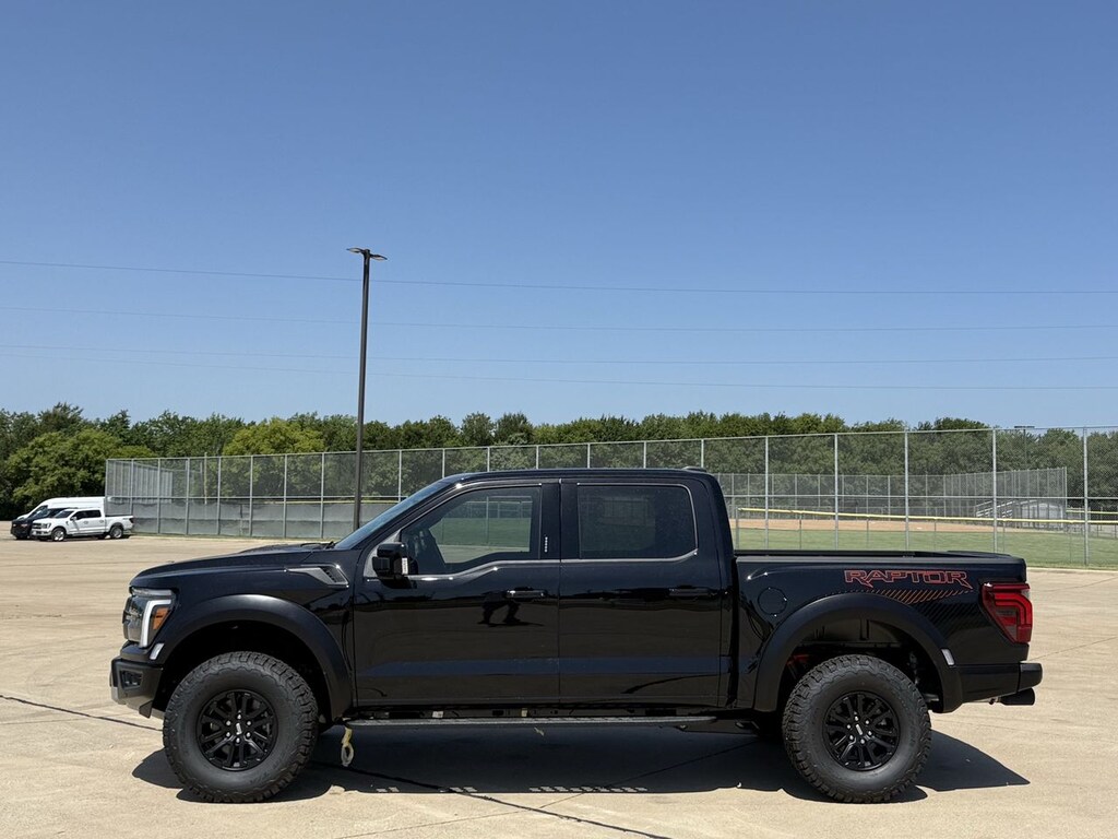 New 2026 Ford