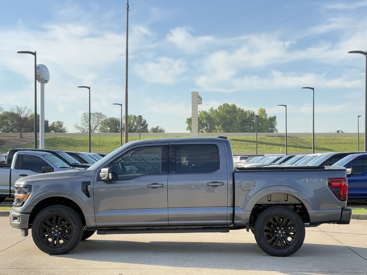 New 2026 Ford