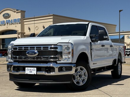 2026 Ford F-250 XLT Truck Crew Cab