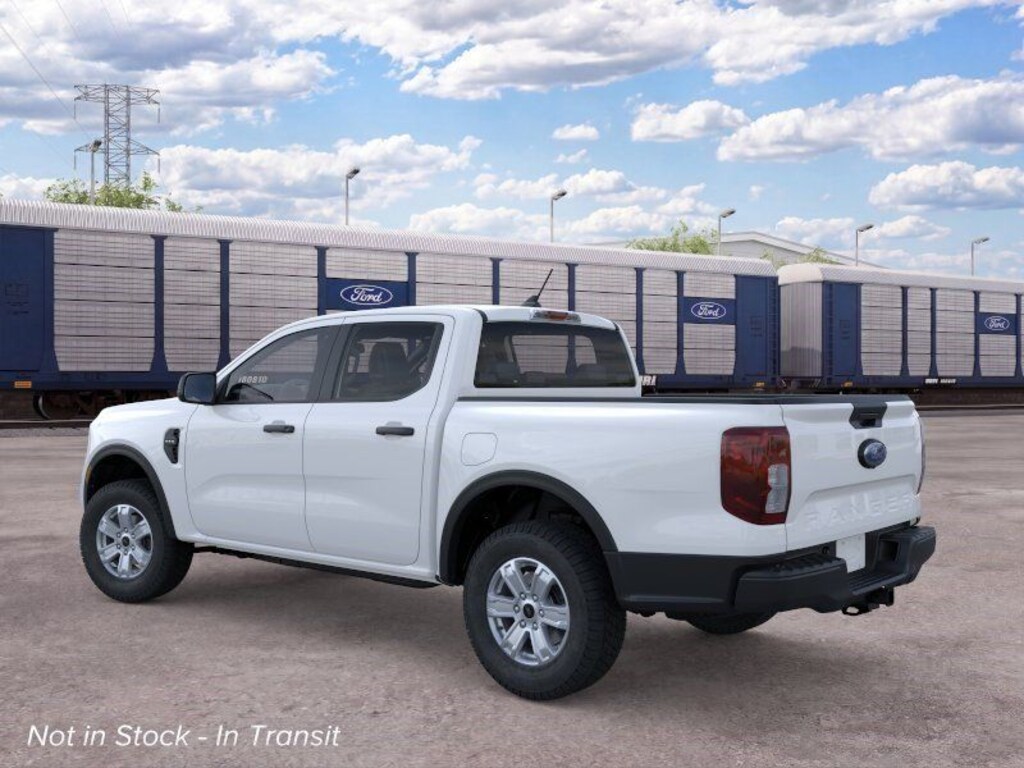 New 2025 Ford