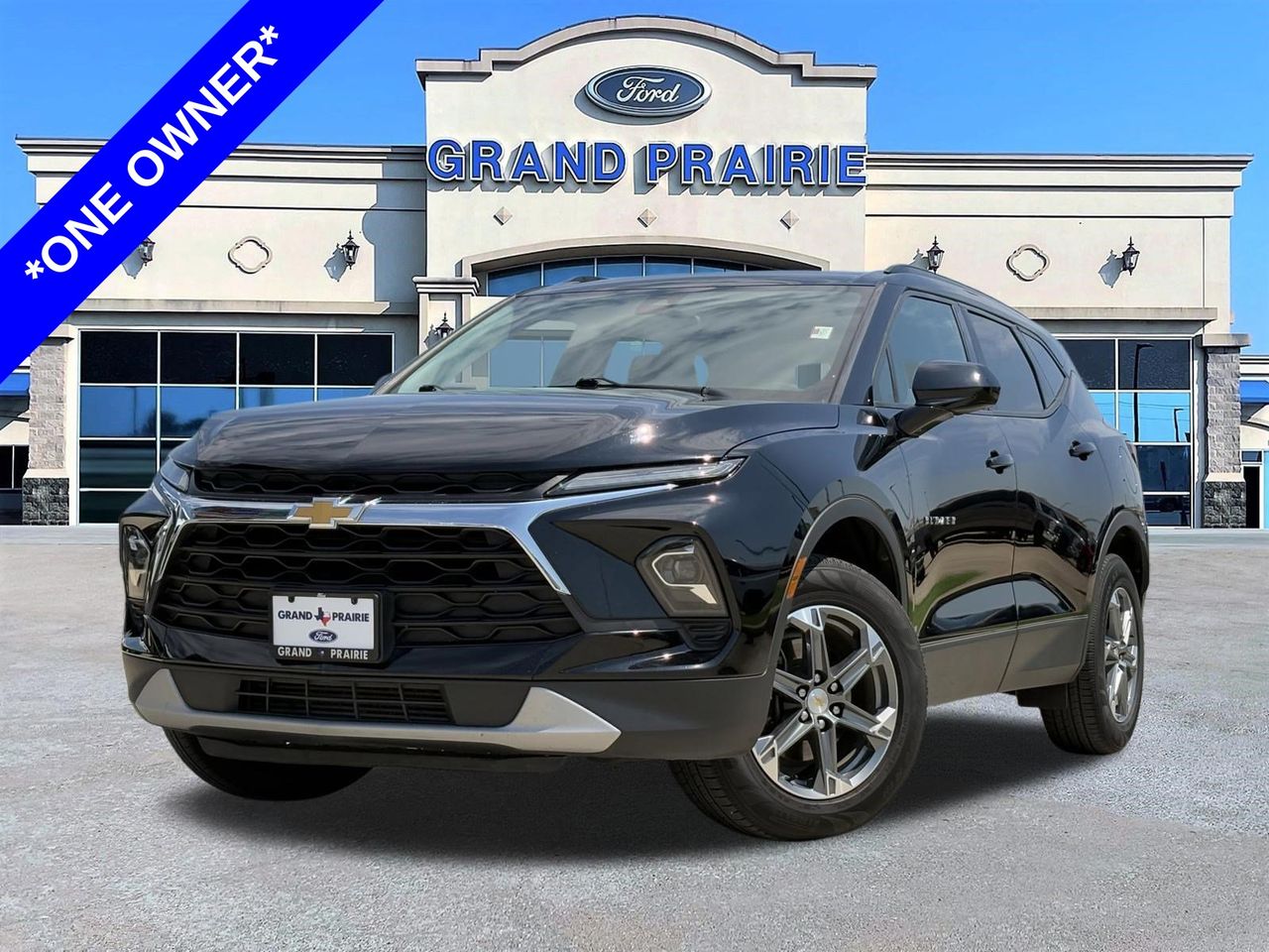 2024 Chevrolet Blazer 2.0T 2LT AWD's photo