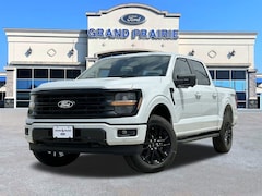 2025 Ford F-150 XLT Truck SuperCrew Cab