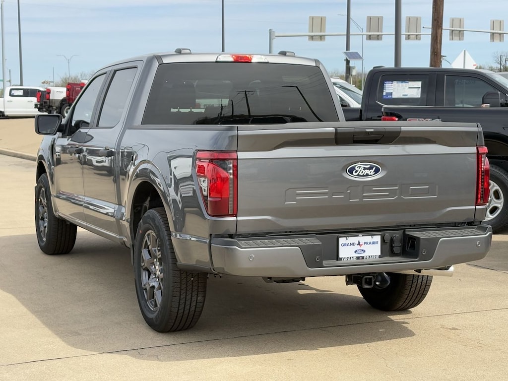 New 2026 Ford