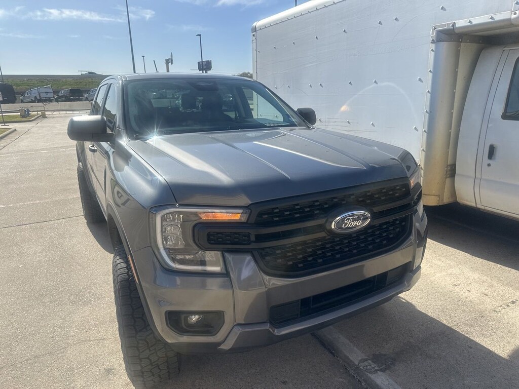 Used 2024 Ford Ranger XL Truck SuperCrew