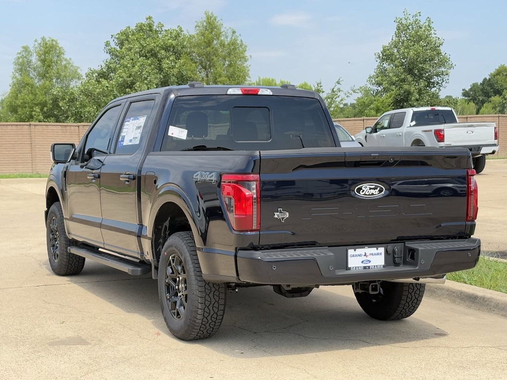 New 2026 Ford