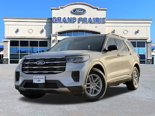 2026 Ford Explorer Active SUV