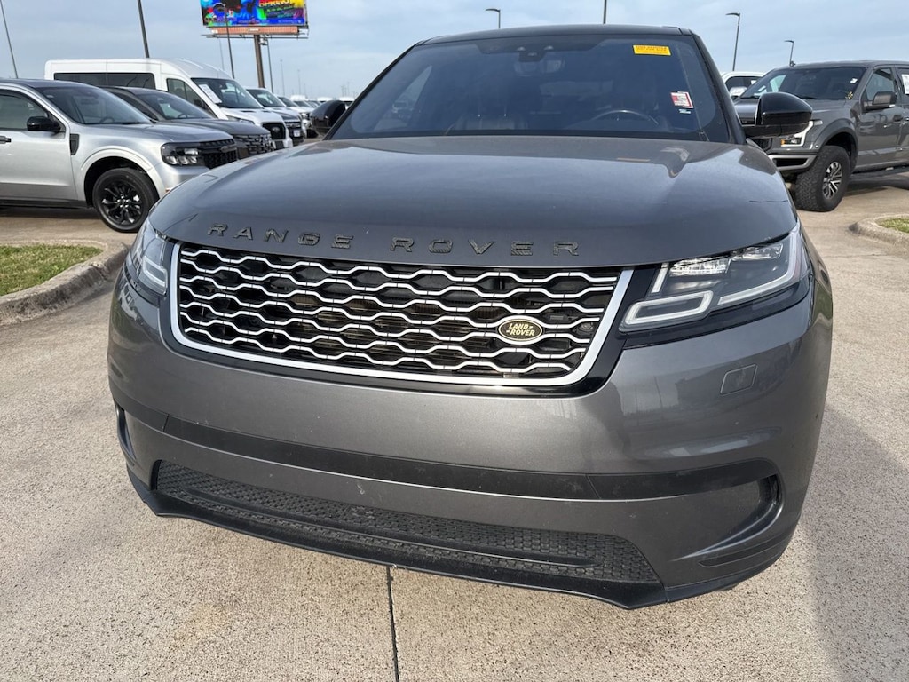 Used 2018 Land Rover Range Rover Velar S SUV