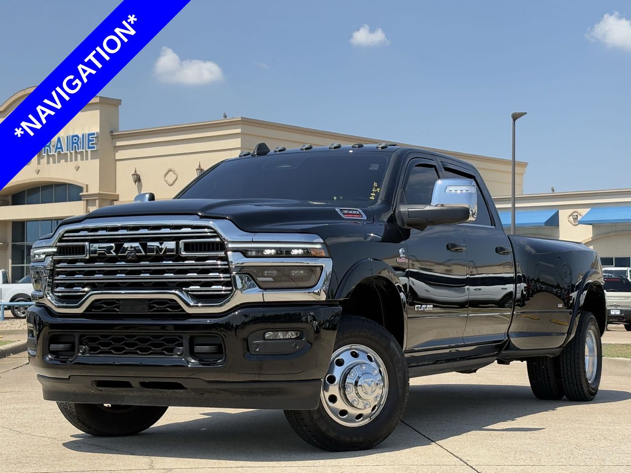 2025 Ram 3500 Limited photo 2