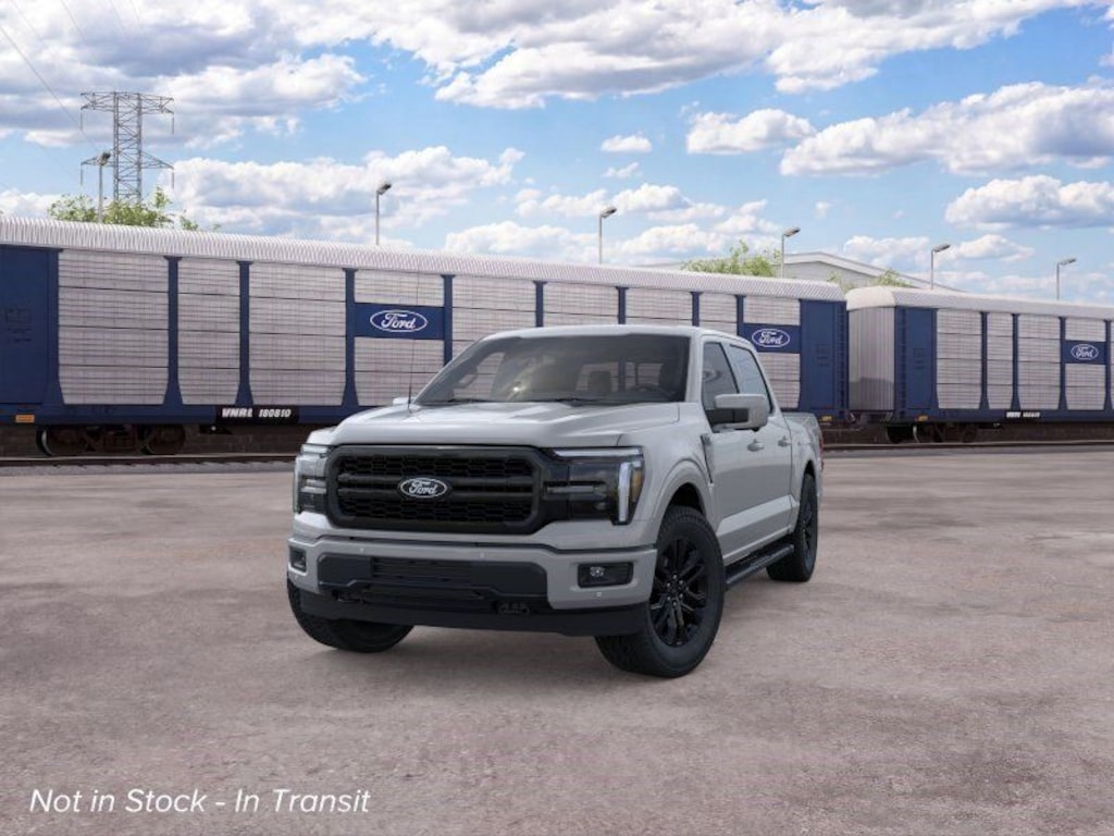 New 2026 Ford