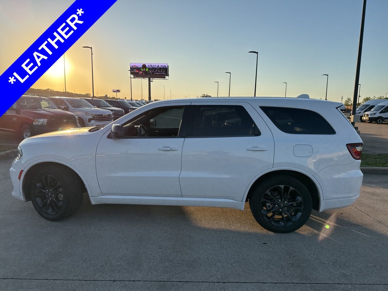 2021 Dodge Durango GT photo 3