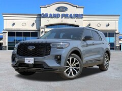 2025 Ford Explorer ST-Line SUV